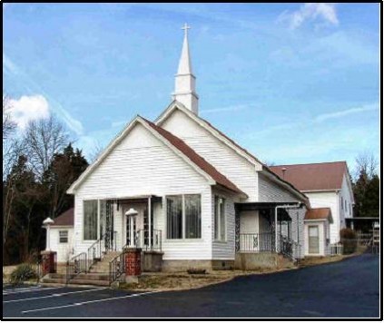 Old Church Picture